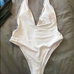 Brand new bathing suit